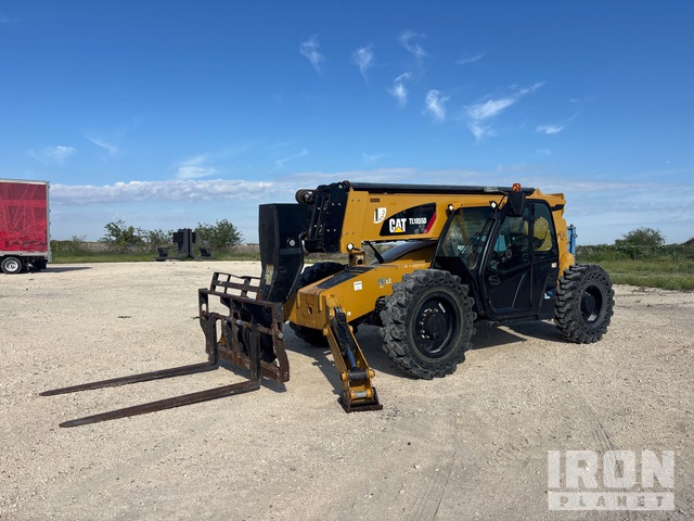 MANIPULADOR 2020 CATERPILLAR
