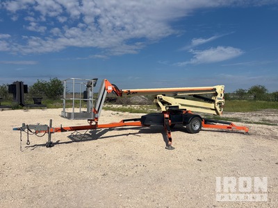 2015 JLG T500J Towable Lift