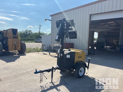 2021 Allmand NLGR LC 4.2 kVA Licht Toren
