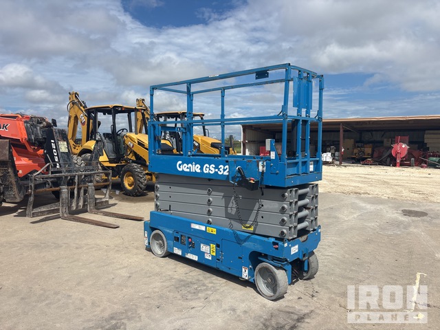 ELEVADOR TIJERA 2017 GENIE GS3232