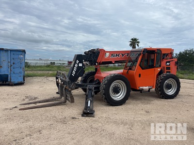 2021 SkyTrak 12054 Telehandler