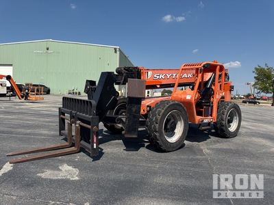2019 Skytrak 10054 Telehandler