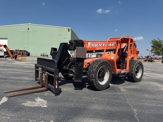 2019 SkyTrak 10054 Telehandler 2019 SkyTrak 10054 Telehandler