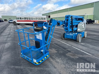 2015 Genie Z-40N RJ 2WD Electric Podnośnik Przegubowy