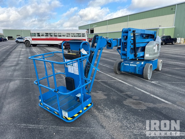 ELEVADOR ARTICULADO 2016 GENIE Z4023N