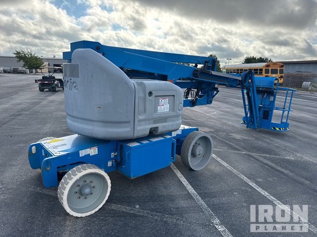 ELEVADOR ARTICULADO 2016 GENIE Z4023N