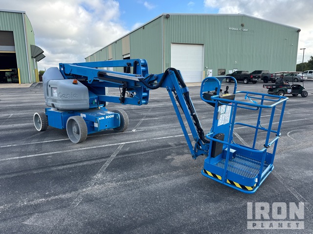 ELEVADOR ARTICULADO 2016 GENIE Z4023N