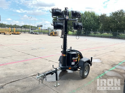 2023 Allmand Night-Lite GR-Series Chain Torre faro