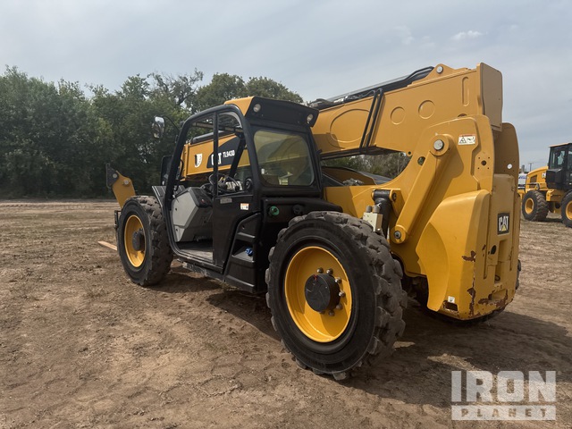 MANIPULADOR 2018 CATERPILLAR