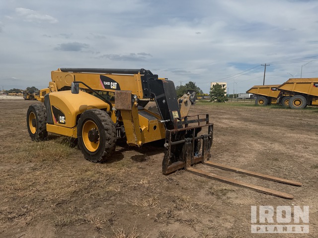 MANIPULADOR 2018 CATERPILLAR