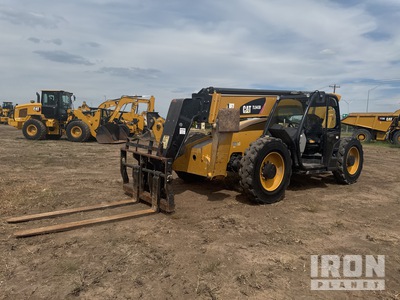 2018 CAT TL943 Telehandler