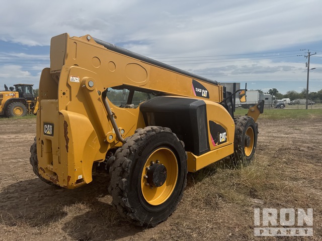 MANIPULADOR 2018 CATERPILLAR