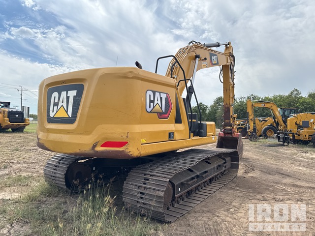 EXCAVADORA 2019 CATERPILLAR 320