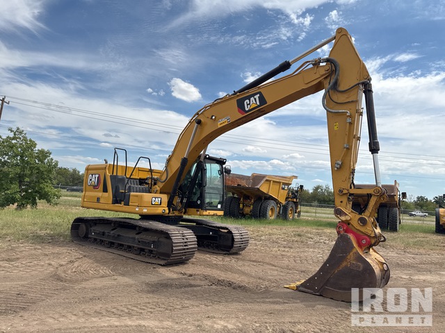 EXCAVADORA 2019 CATERPILLAR 320