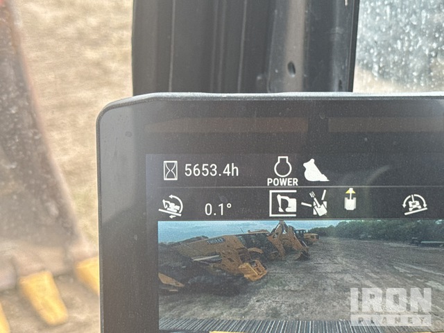 EXCAVADORA 2019 CATERPILLAR 320
