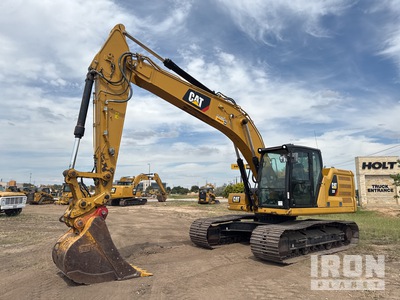 2019 Cat 320 Escavatore cingolato