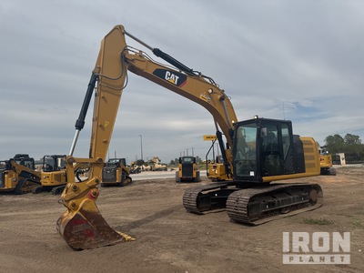 2018 CAT 316FL Escavatore cingolato