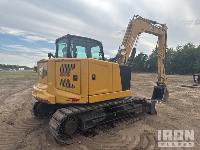 EXCAVADORA 2021 CATERPILLAR 308CR