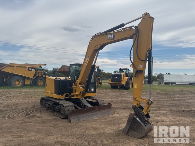 EXCAVADORA 2021 CATERPILLAR 308CR