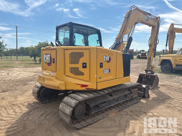 EXCAVADORA 2021 CATERPILLAR 308CR