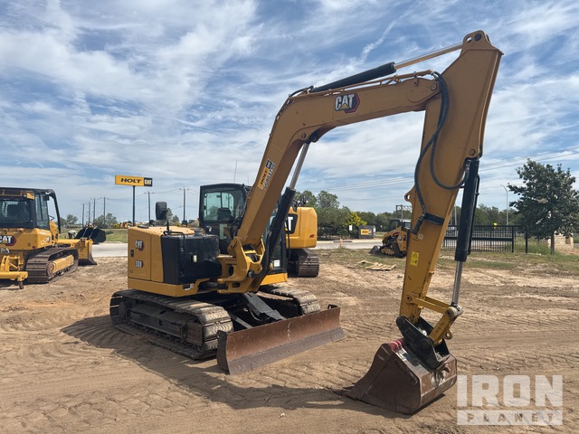 EXCAVADORA 2021 CATERPILLAR 308CR
