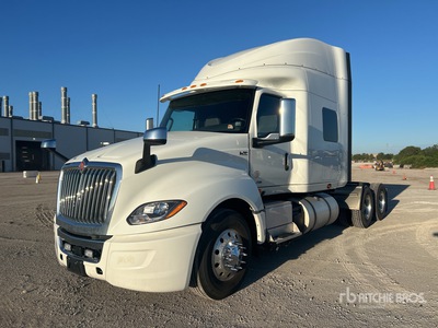 2020 International LT625 6x4 T/A Sleeper Truck Tractor