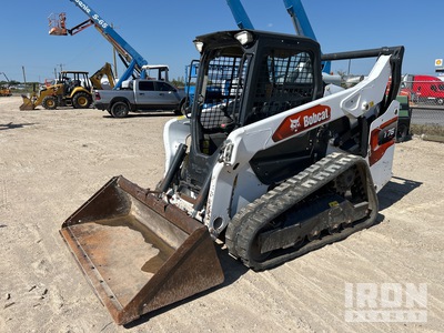 2021 Bobcat T76 Compact Track Loader