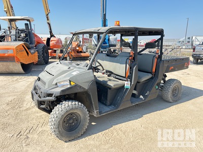 2024 Polaris PRO XD 4000D 4x4 Utilitaire