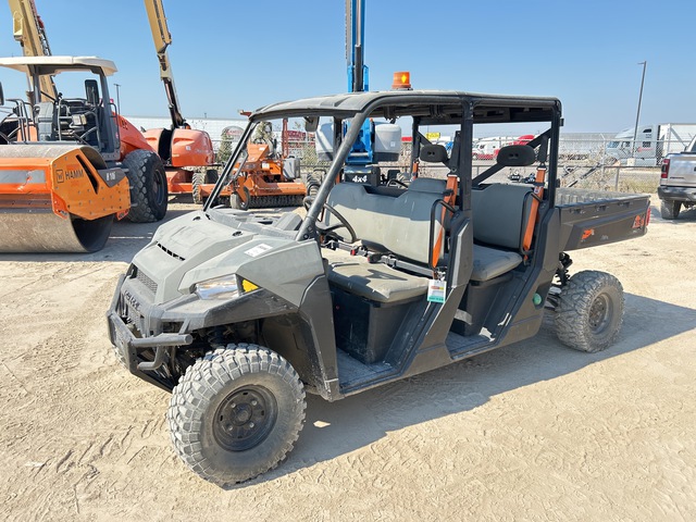 2024 Polaris Pro XD 4000D 4x4 Utility Vehicle