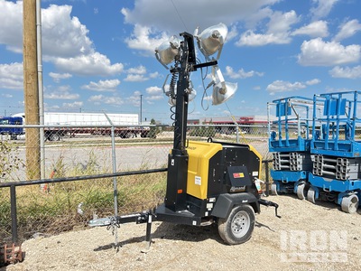 2023 Allmand NLV-C 8 kW Torre faro