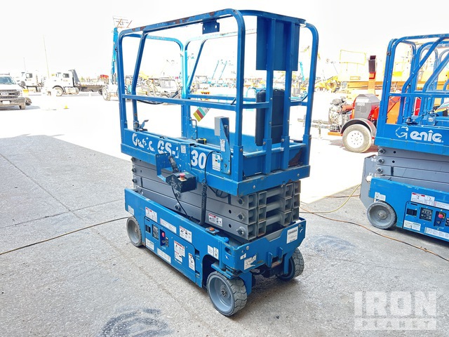 ELEVADOR TIJERA 2019 GENIE GS1930