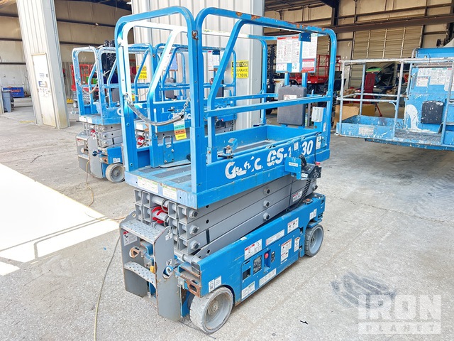 ELEVADOR TIJERA 2019 GENIE GS1930