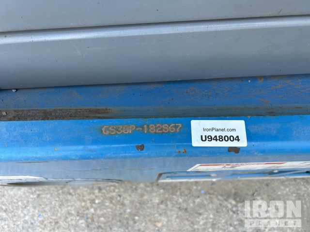ELEVADOR TIJERA 2019 GENIE GS1930