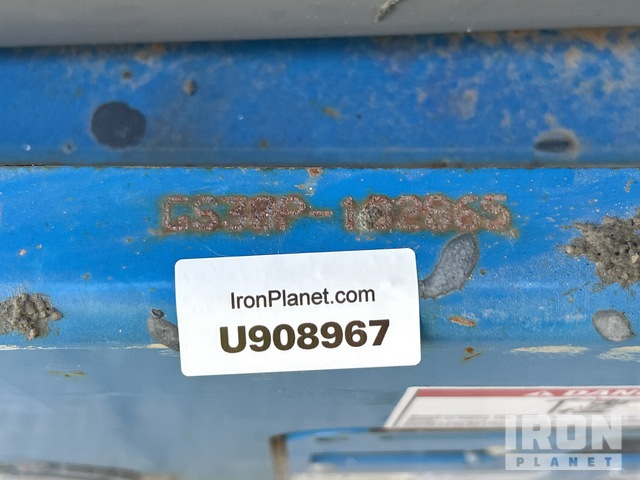 ELEVADOR TIJERA 2019 GENIE GS1930