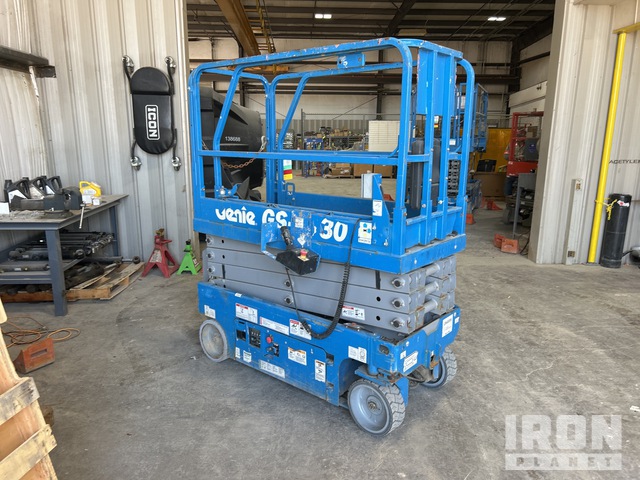 ELEVADOR TIJERA 2019 GENIE GS1930