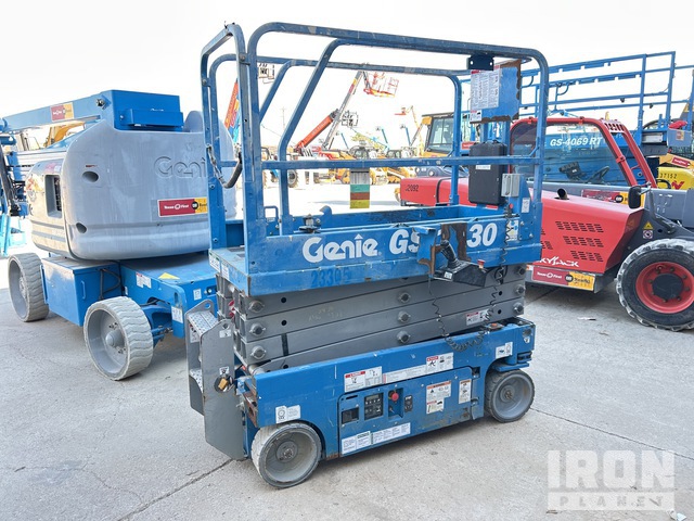 ELEVADOR TIJERA 2019 GENIE GS1930