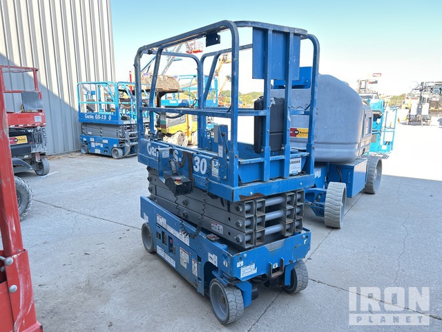 ELEVADOR TIJERA 2019 GENIE GS1930