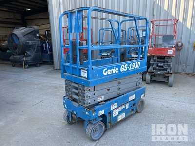 2019 Genie GS-1930 Electric Scissor Lift