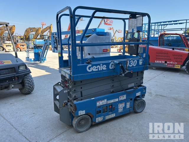 ELEVADOR TIJERA 2019 GENIE GS1930