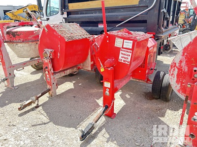 Multiquip WM70SH8 Mortar and Grout Mixer (Inoperable)