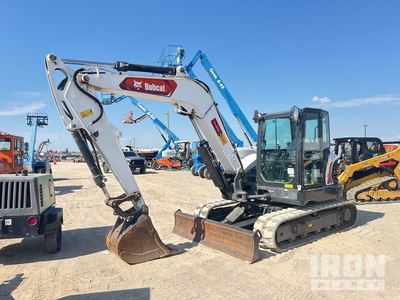 2022 Bobcat E88 Mini escavatore