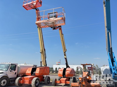 JLG 460SJ 4WD Diesel Telescopic Boom Lift (Inoperable)