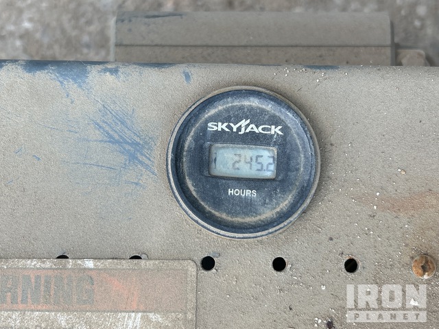 ELEVADOR TIJERA 2017 SKYJACK SJIII3226