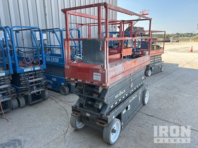2017 Skyjack SJIII 3226 Electric Scissor Lift