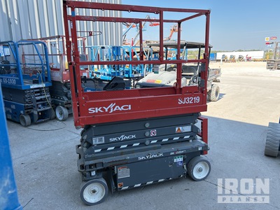 2020 Skyjack SJ3219 Electric Schaarlift