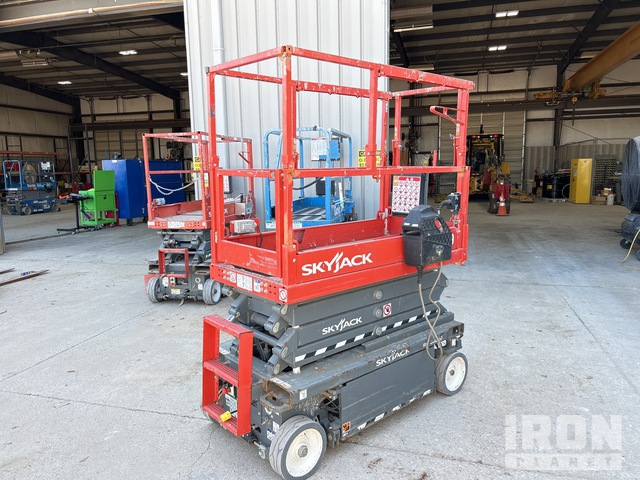 ELEVADOR TIJERA 2020 SKYJACK SJ3219E