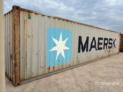 40 ft Standard حاويات تخزين