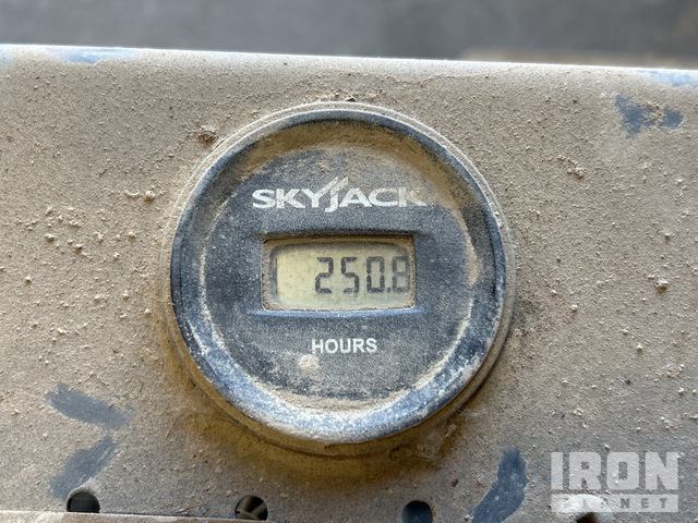 ELEVADOR TIJERA 2018 SKYJACK SJIII3219