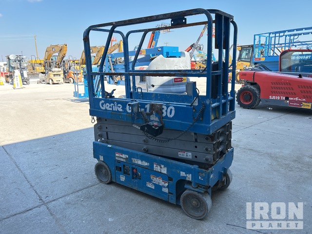 ELEVADOR TIJERA 2016 GENIE GS1930