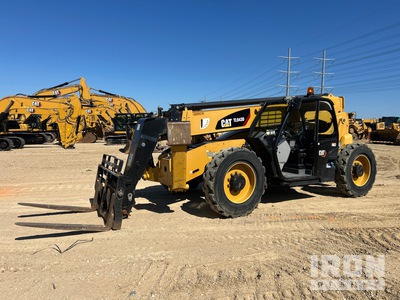 2018 Cat TL943D Telehandler